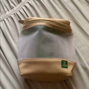 Arbonne cosmetic bag